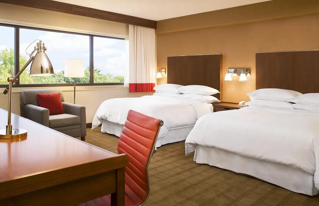 Four Points By Sheraton Cleveland Airport-1