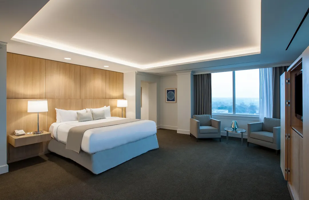 Intercontinental Cleveland By Ihg-1