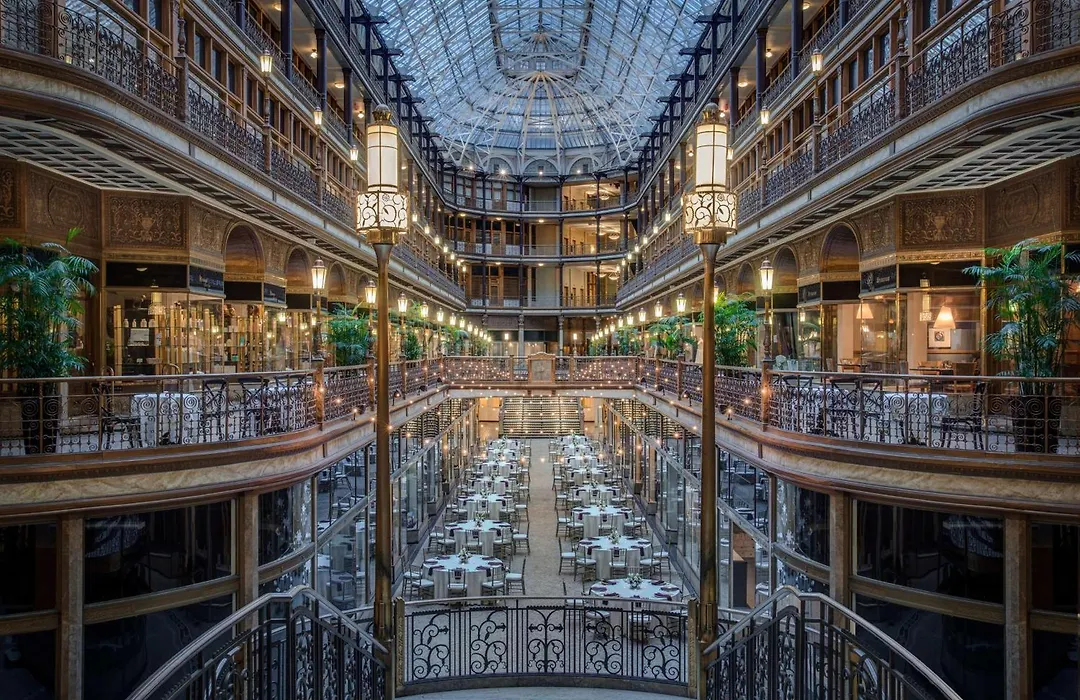 Hyatt Regency Cleveland At The Arcade-1