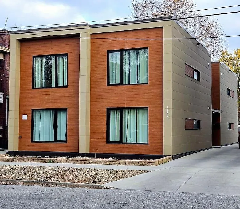 Kcm Mikros Smart Apartments 2-1