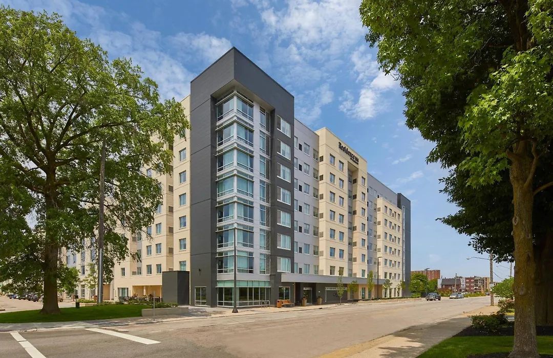 Residence Inn By Marriott Cleveland University Circle/Medical Center-1