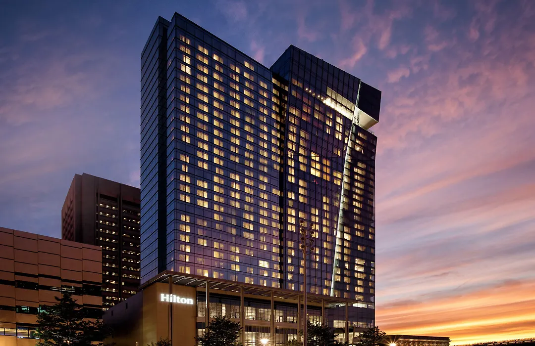 Hilton Cleveland Downtown-1