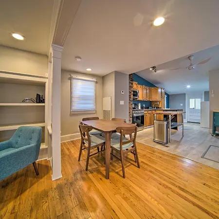 Charming Cleveland Home About 3 Mi To Lake Erie!-3