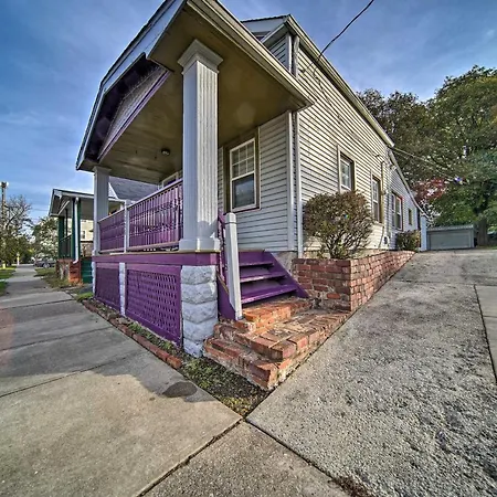Charming Cleveland Home About 3 Mi To Lake Erie!-2