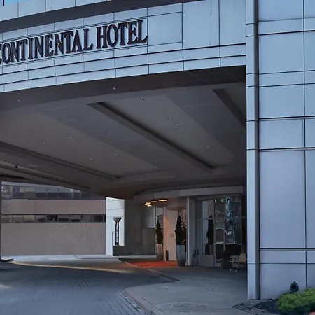 Intercontinental Cleveland By Ihg-2