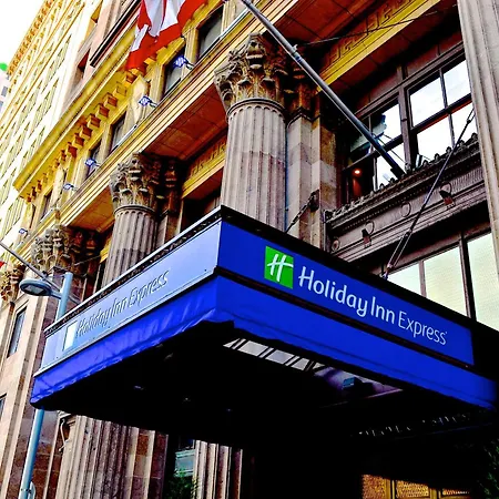 Holiday Inn Express Cleveland Downtown By Ihg-2