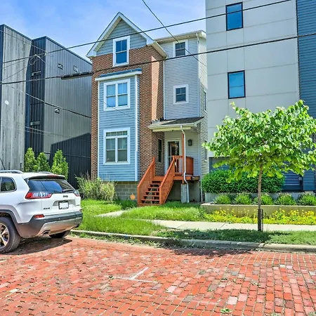 ~ 2 Mi To Downtown - Cozy Cleveland Unit-3