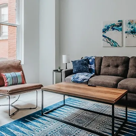 Frontdesk Lofts At 629 Euclid Downtown Cleveland-3