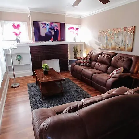 The House Hotels - Stickney Upper - Cozy Old Brooklyn Apartment-2