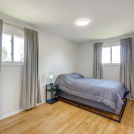 Cleveland Vacation Rental Minutes To Downtown!-3