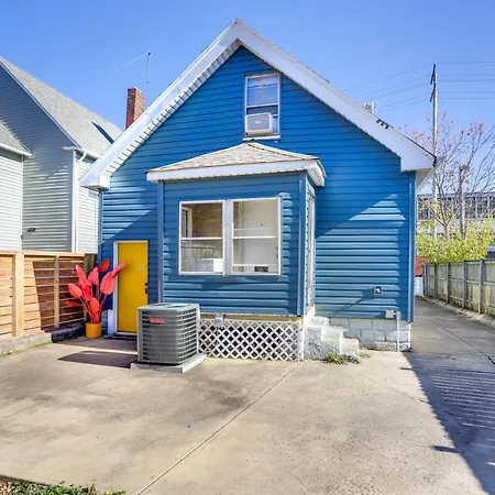 Gordon Square Studio ~ 4 Mi To Downtown Cleveland!-2