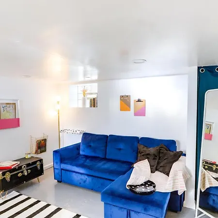 Gordon Square Studio ~ 4 Mi To Downtown Cleveland!-3