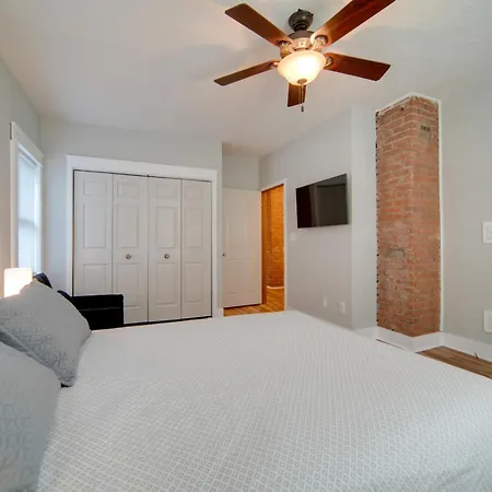 3 Mi To Dtwn: Walkable Apt In Cleveland!-3
