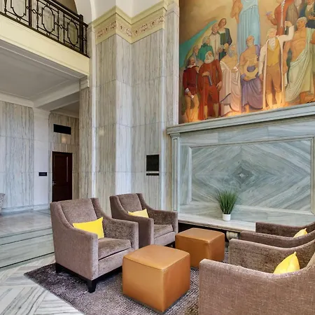 Drury Plaza Hotel Cleveland Downtown-3