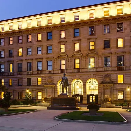 Drury Plaza Hotel Cleveland Downtown-2