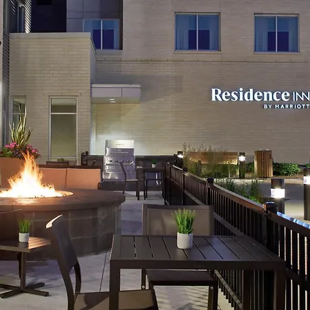 Residence Inn By Marriott Cleveland University Circle/Medical Center-3