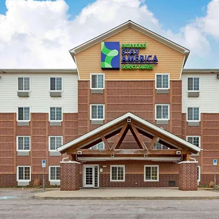Extended Stay America Select Suites - Cleveland - Airport-3