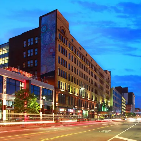 Residence Inn By Marriott Cleveland Downtown-3